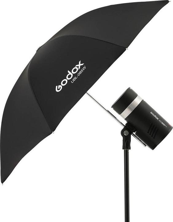 Immagine prodotto Godox Paralume bianco 85 cm per AD300 PRO (lunghezza 48 cm) (Set)