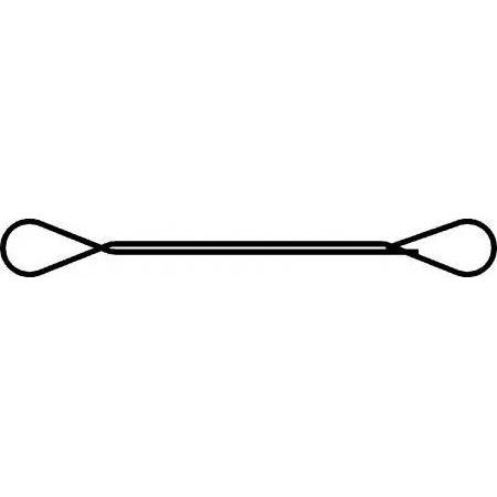 Thumbnail - WhiteLabel, Draht, Bindedraht (0.14 m)