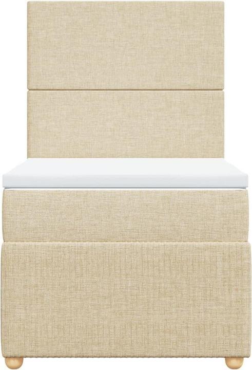 Produktbild vidaXL Boxspringbett (80 x 200 cm)