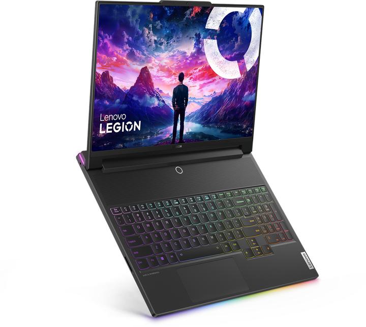 Produktbild Lenovo Legion 9 RTX 4090 (16", 2000 GB, 64 GB, CH, Intel Core i9-13980HX)
