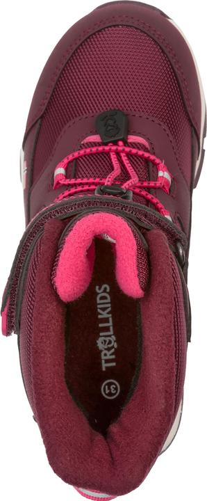 Actual product image Trollkids Kid's Lofoten Winter Boots Pro (38)