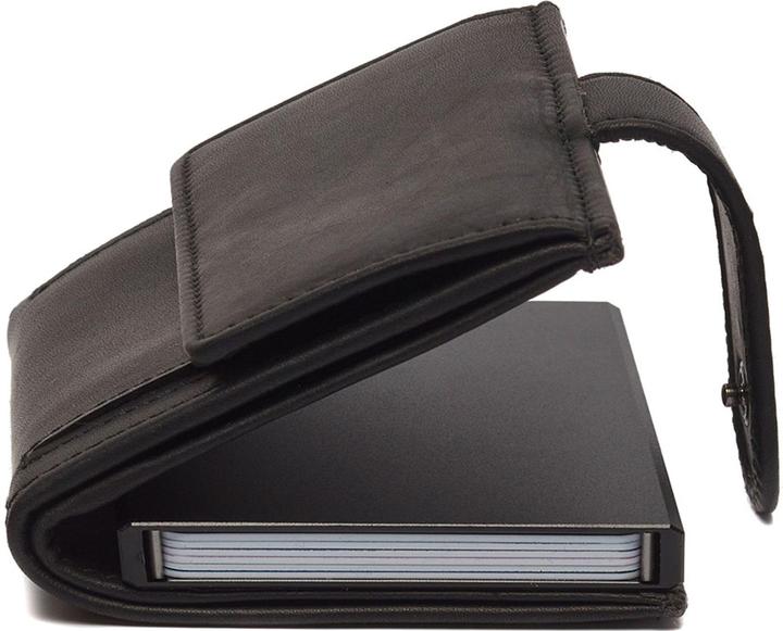 Immagine prodotto The Chesterfield Brand Porta carte di credito Leipzig con protezione RFID in pelle 7,5 cm