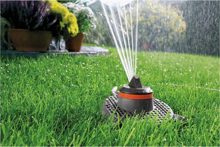 Actual product image Gardena Comfort Tango (Circular sprinkler)