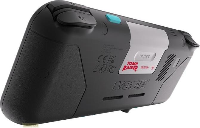 Actual product image Blaze Evercade EXP-R