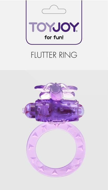Actual product image ToyJoy Flutter Ring Vibrating Ring