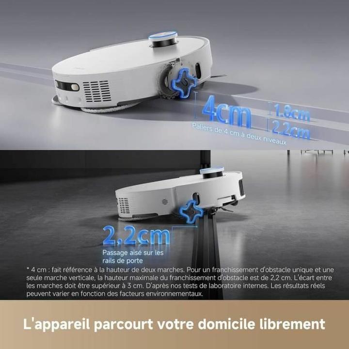 Produktbild Dreame L50 Pro Ultra (Saugwischroboter)