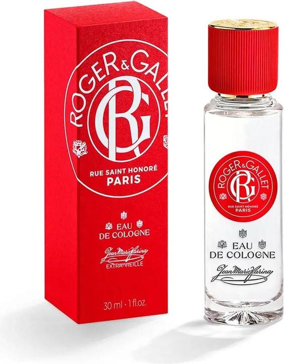 Roger & Gallet JMF Eau de Cologne (Eau de cologne, 30 ml)