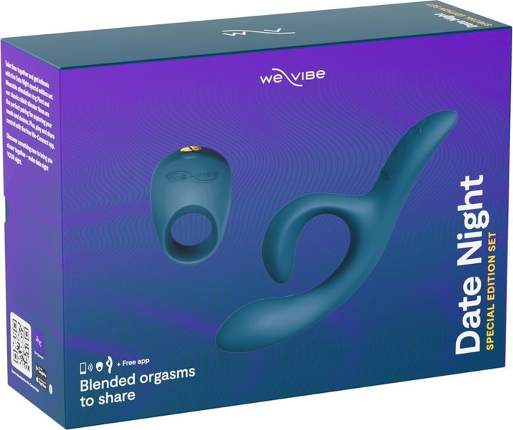 Immagine prodotto We-Vibe Collezione Date Night
