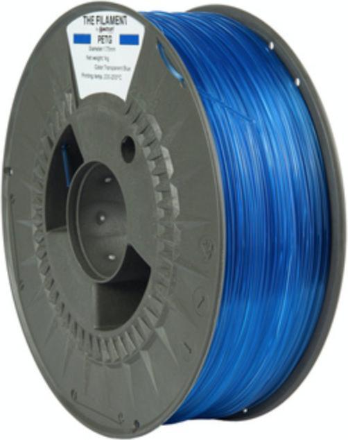 Transparent Blue