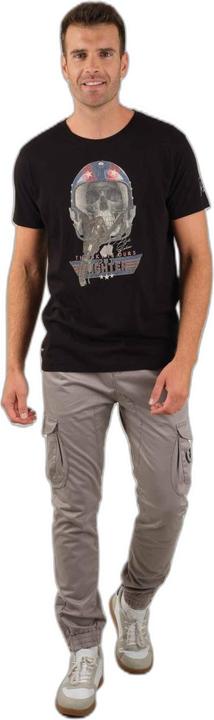 Actual product image Deeluxe t-hirt fighter (S)