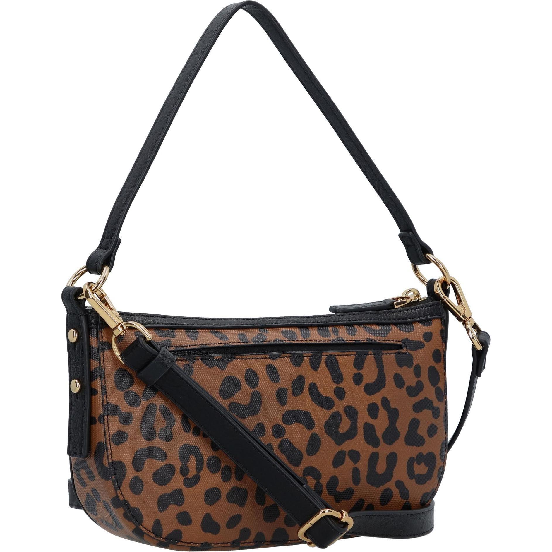 Thumbnail - Fossil, Handtasche, Jolie Schultertasche Leder 21.5 cm, Schwarz