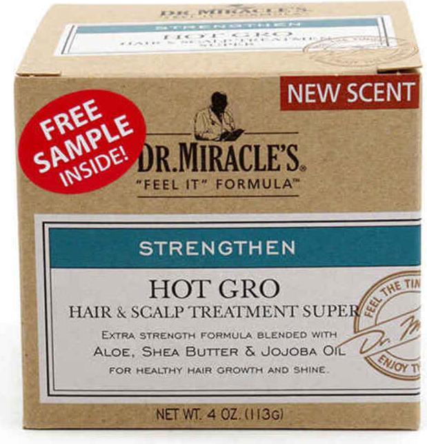 Produktbild Dr. Miracle's Stärkende Haarkur 000163 (113 g) (113 g)