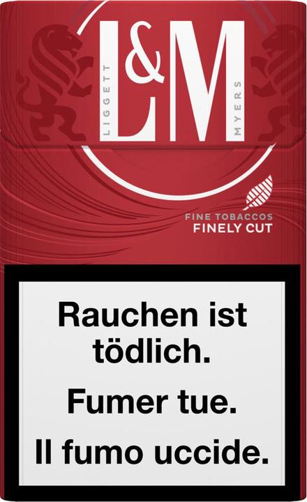 Image du produit L&M Red Label (10 pcs)