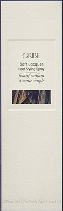 Image du produit Oribe Style - Spray coiffant Soft Lacquer Heat (200 ml)