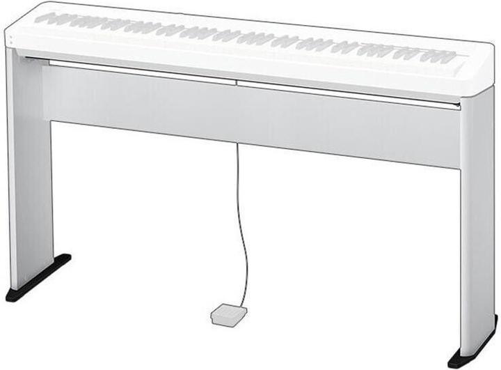 Casio CS-68PWE Stand for PX-S Series white