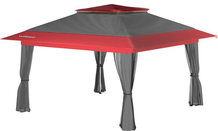 Actual product image Wiltec Faltpavillon (400 cm, 400 cm)