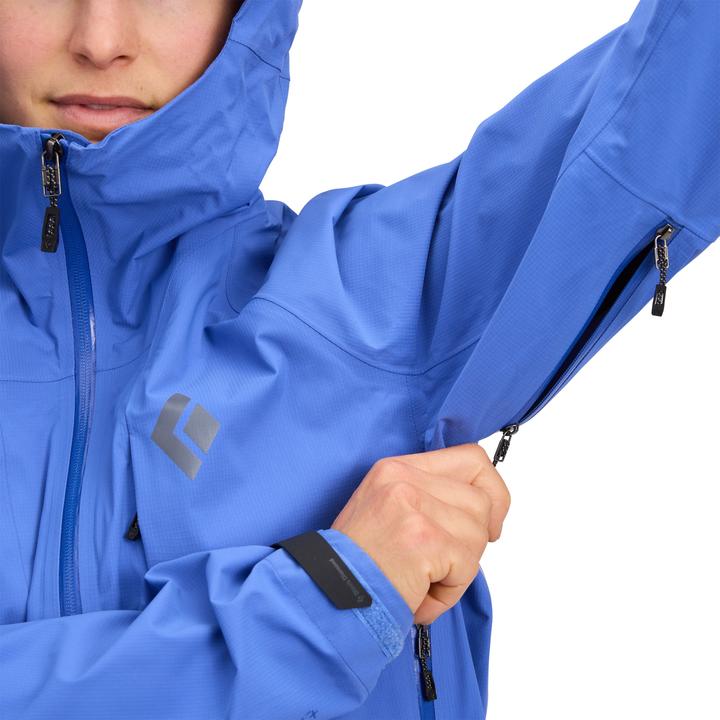 Actual product image Black Diamond W Highline Stretch Shell (XS)