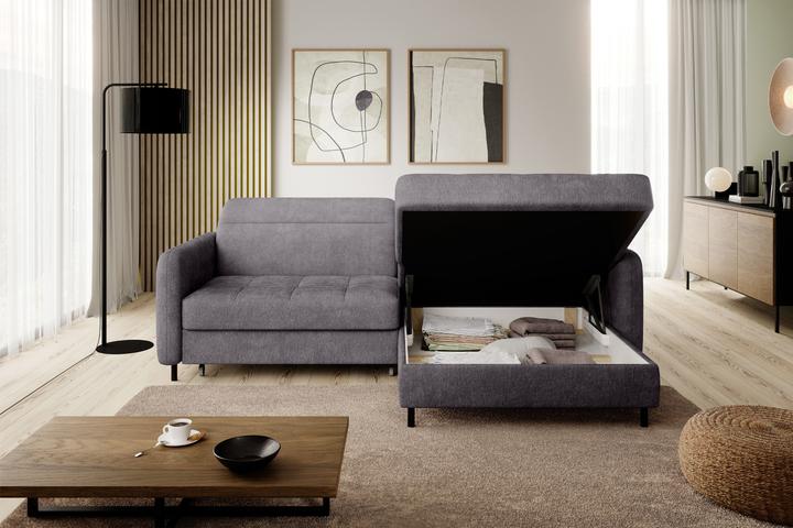 Actual product image ELTAP Gomsi (3-seater, Sofa bed, Corner sofa)