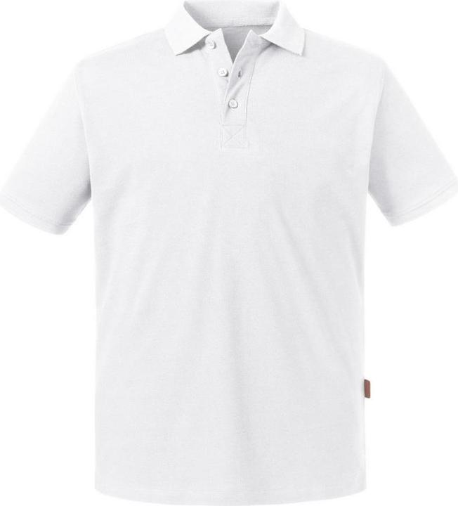 Produktbild Russell PoloShirt Pure Organic (XXL)