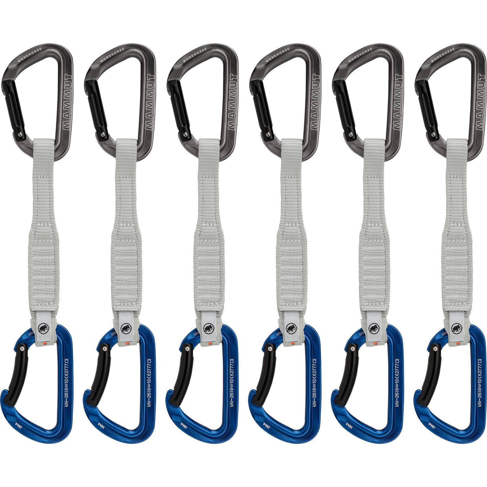 Mammut, Karabiner