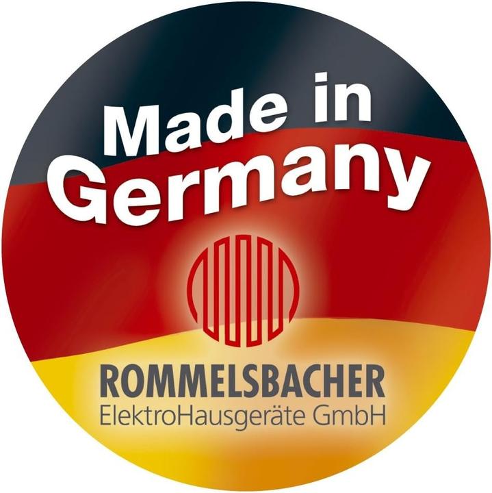 Actual product image Rommelsbacher CG 2308/TC