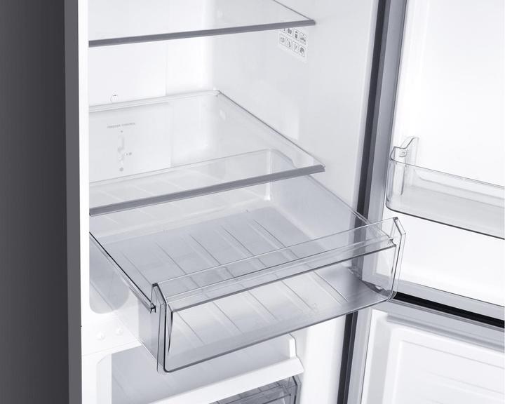 Image du produit Trisa Réfrigérateur combiné 253 L, Inox (253 l)