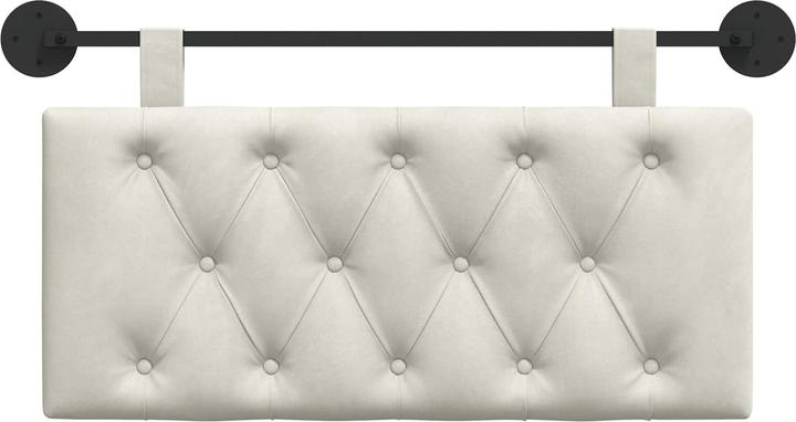 Actual product image vidaXL Modernes Kopfteil (100 x 55 x 7 cm)