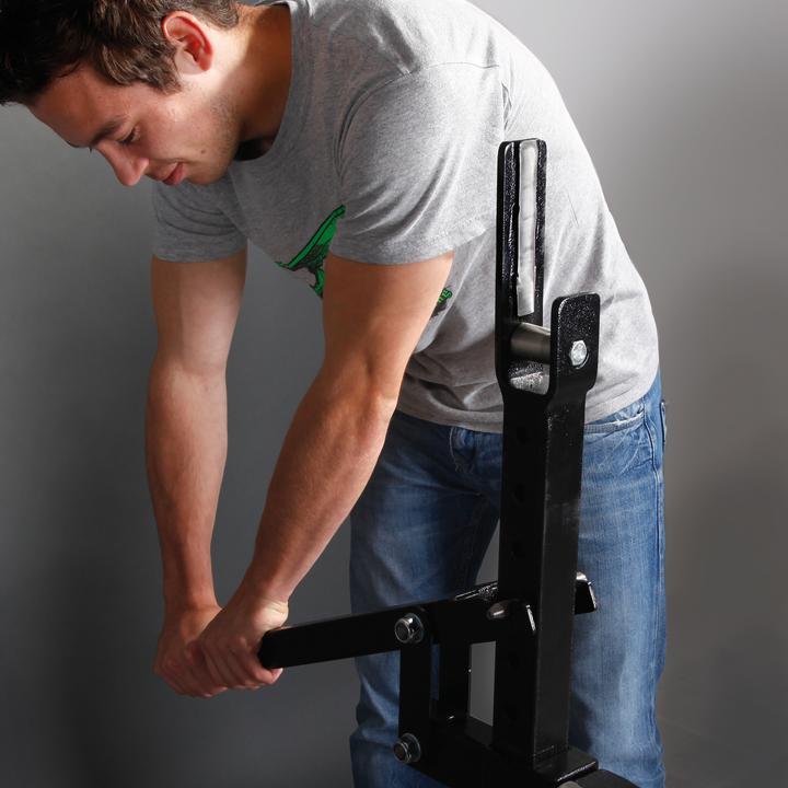 Actual product image Sport-Thieme Pusher bench