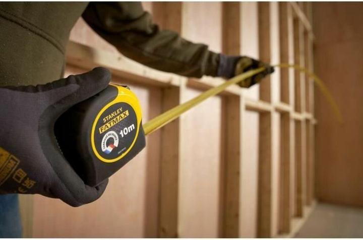 Actual product image Stanley Massband (10 m)