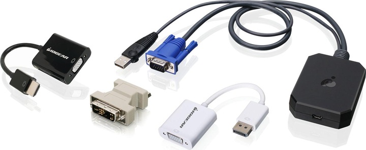 Iogear Portable Laptop Console KIT