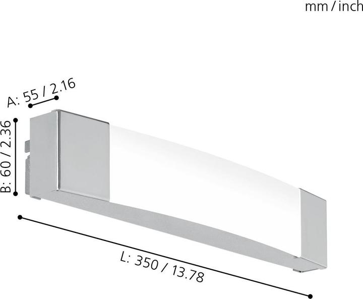 Produktbild EGLO Siderno (900 lm)