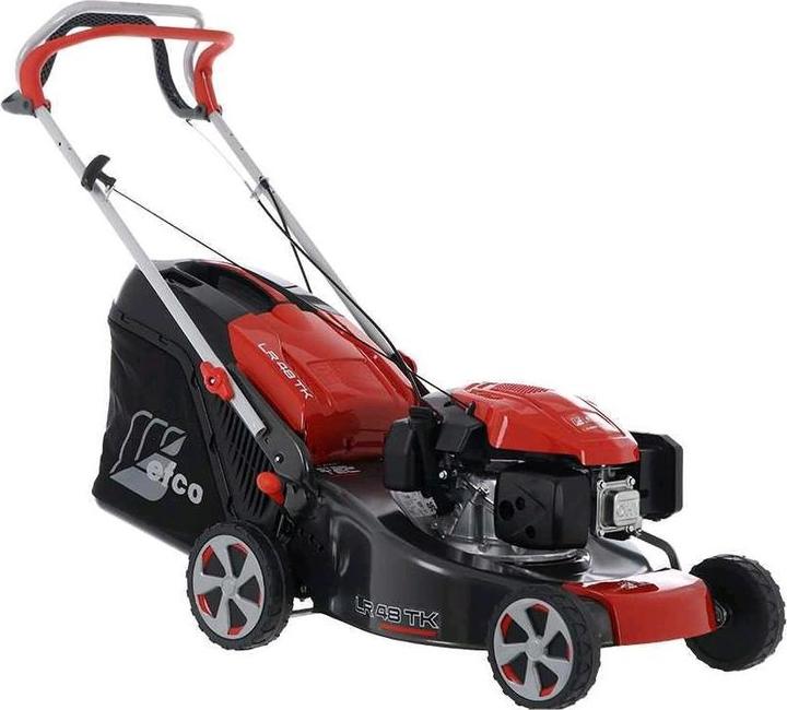 Actual product image Efco LR 48 TK Comfort Plus Self-propelled lawn mower