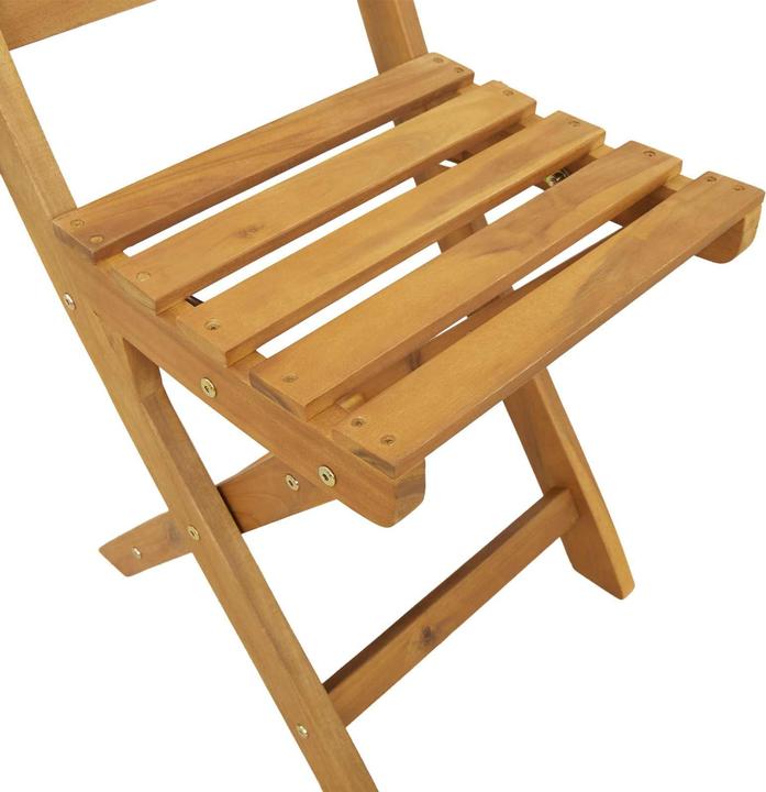 Produktbild vidaXL Aussen Bistro-Stühle
