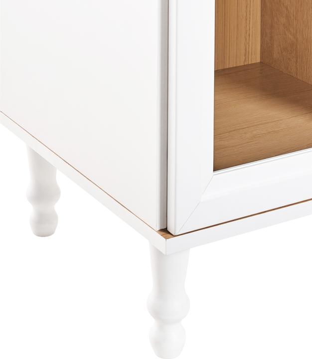 Produktbild Beliani Tingledale (40 x 38 x 150 cm)