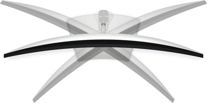 Actual product image Dell UltraSharp U3423WE (3440 x 1440 pixels, 34.14")