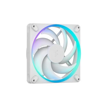 Productafbeelding Fractal D. Momentum 14 RGB White (140 mm, 1 x)