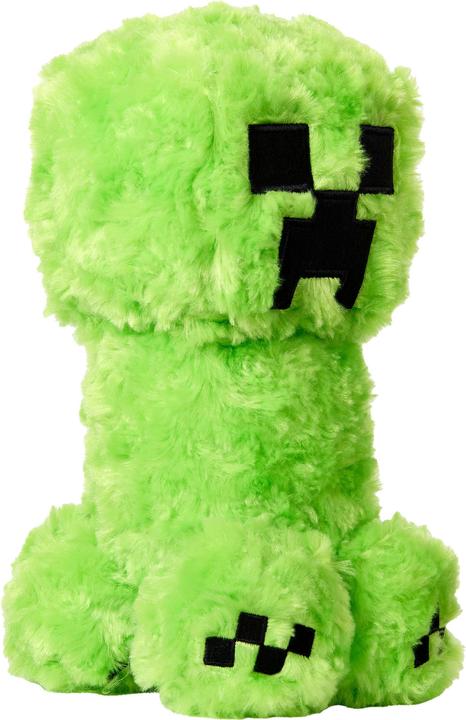 Actual product image Minecraft Movie Creeper (20 cm)