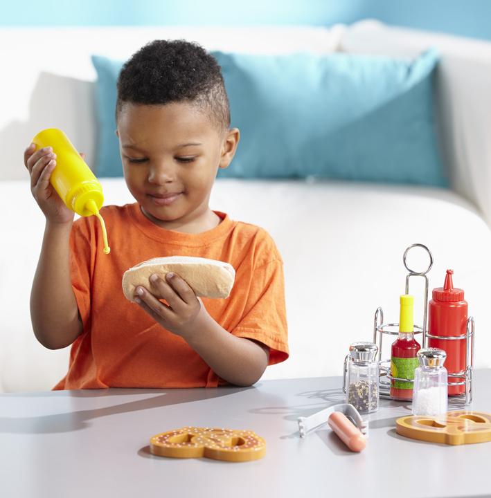 Produktbild Melissa & Doug Condiment Set
