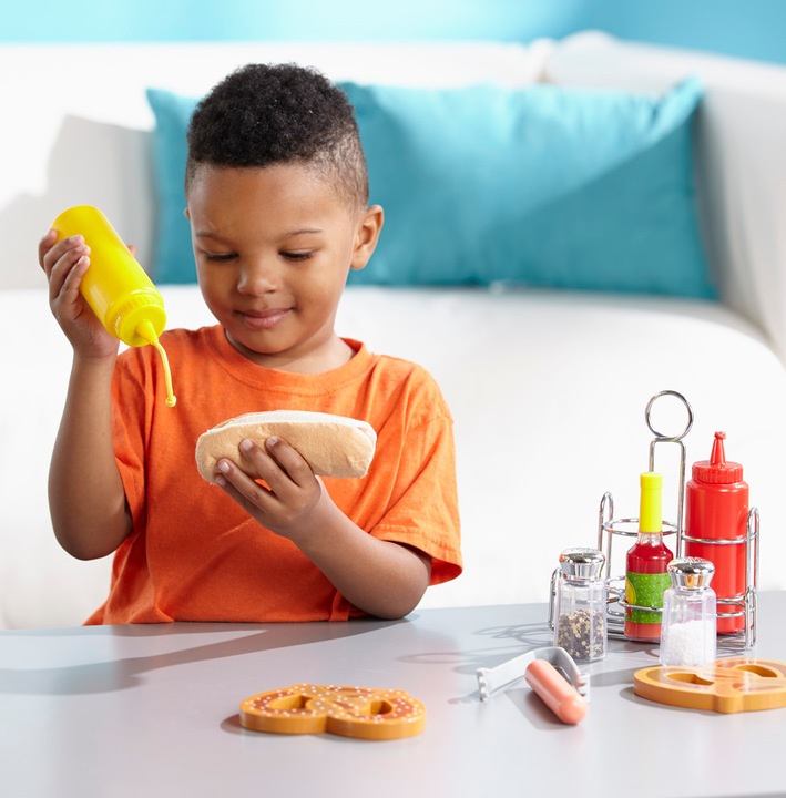 Produktbild Melissa & Doug Condiment Set