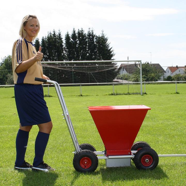 Actual product image Sport-Thieme Soccer dry marker trolley