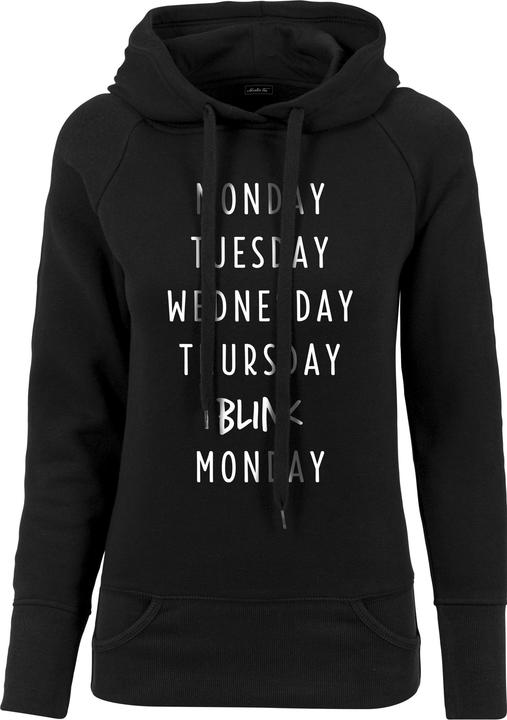 Produktbild Mister Tee Ladies Blink Hoody - 22301 (M)