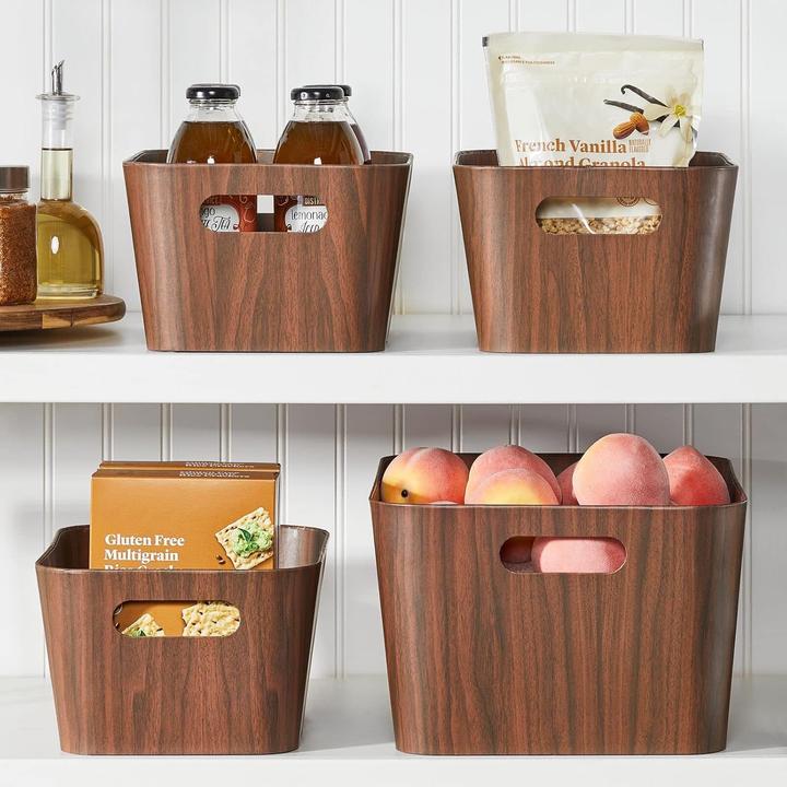 Produktbild MDesign 4er-Set Aufbewahrungsbox (4x)