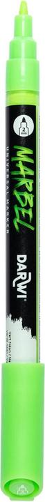Image du produit Marbel MARKER 2MM VERT NEON N°618 (1x)