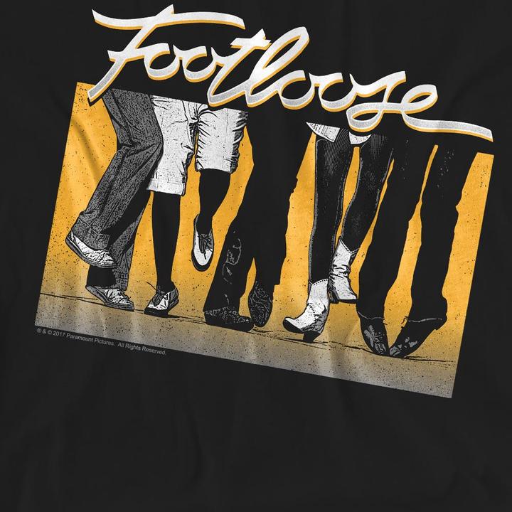 Produktbild Footloose Dance Party TShirt (L)