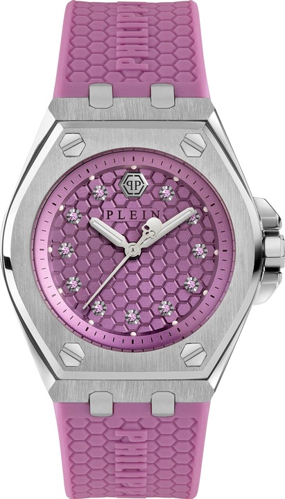 Image du produit Philipp Plein PWJAA0222 Plein Extreme Lady 38mm 5ATM (Montre analogique, 38 mm)