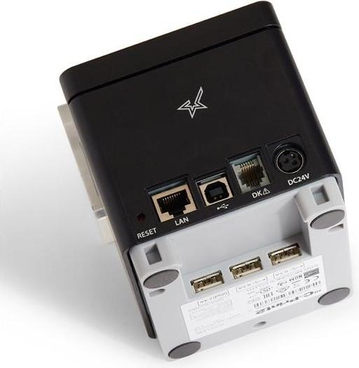 Actual product image Star Micronics Star mC-Print2 MCP21 LB WT E+U (USB, Bluetooth, Ethernet)
