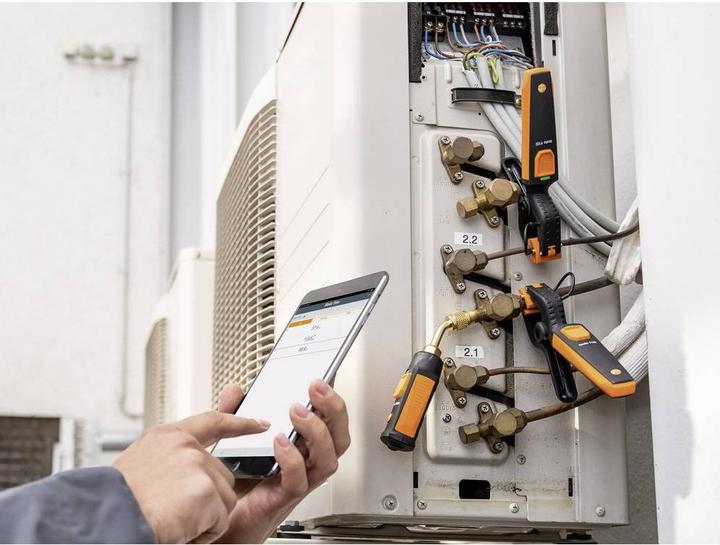 Produktbild Testo Druck-Messgerät