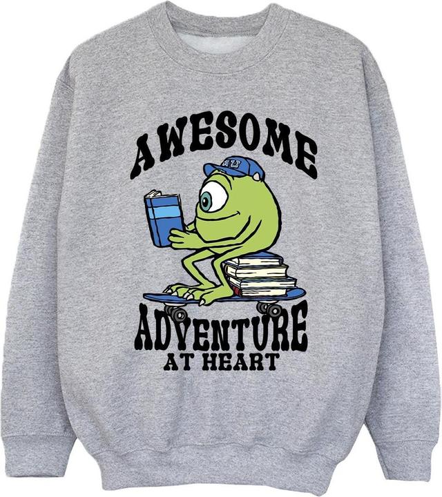 Produktbild Disney Reading Awesome Sweatshirt Mädchen (104)