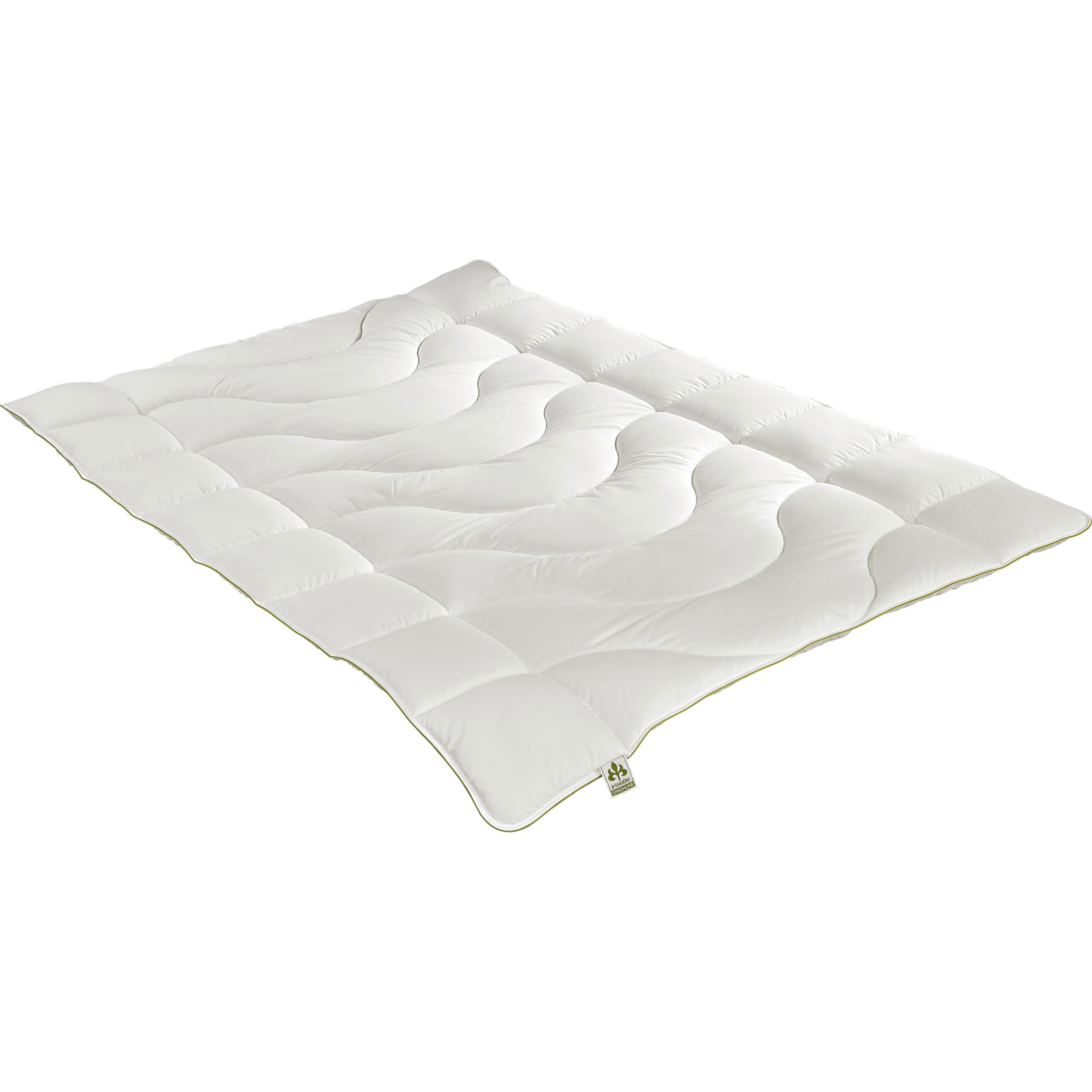 Thumbnail - Irisette Greenline, Duvet, Greenline Cyclafill ECO Mono (800 g, 155 x 220 cm)