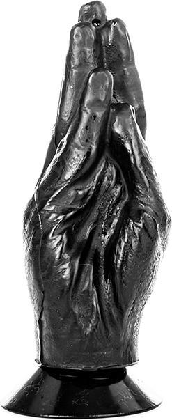 Produktbild All Black Fisting Hand